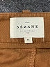 Sézane Brown Casual Pants Size EU (FR) 36 / US 4 - photo 7