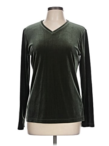 AKA Eddie Bauer Long Sleeve Top (view 1)