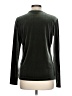 AKA Eddie Bauer Green Long Sleeve Top Size L - photo 2