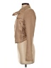Plastic Island 100% Polyester Tan Jacket Size S - photo 5