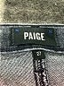 Paige Gray Jeans Size 27 waist - photo 7