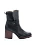 Kork-Ease Black Ankle Boots Size 7 - photo 1