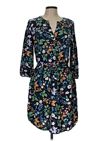 Ann Taylor LOFT Outlet Casual Dress (view 1)