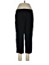 Talbots Solid Black Active Pants Size 12 - photo 1