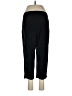 Talbots Solid Black Active Pants Size 12 - photo 2