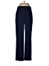 Shein 100% Polyester Blue Casual Pants Size 6 - photo 1