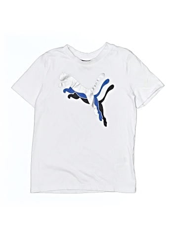 Puma Short Sleeve T-Shirt (view 1)