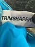 Trimshaper Solid Blue One Piece Swimsuit Size XL (estimated) - photo 3