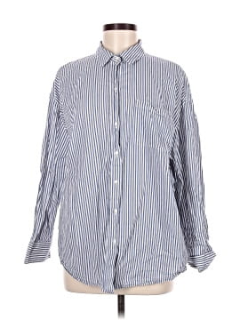 Old Navy Long Sleeve Button-Down Shirt (view 1)