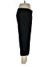 Talbots Solid Black Active Pants Size 12 - photo 4