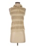 Adriano Goldschmied Tan Sweater Vest Size XS - photo 1