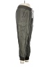 Aerie Green Cargo Pants Size L - photo 4