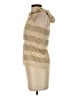 Adriano Goldschmied Tan Sweater Vest Size XS - photo 5