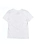 Puma White Short Sleeve T-Shirt Size 5 - 6 - photo 2