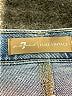 7 For All Mankind Hearts Blue Jeans Size 26 waist - photo 4