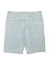 Caffé Marrakesh Chevron-herringbone Blue Shorts Size XL - photo 2