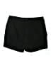 Just My Size Solid Black Shorts Size 4X - photo 2