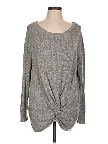 Chance or Fate Pullover Sweater (view 1)