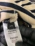 Joseph 100% Cotton Stripes Ivory Pullover Sweater Size XS - photo 10