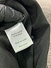 More To Come Solid Black Casual Skirt Size M - photo 5