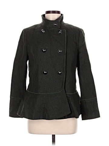 Banana Republic Wool Coat (view 1)