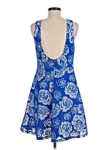 Yoana Baraschi Cocktail Dress (view 2)