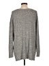 Chance or Fate Gray Pullover Sweater Size L - photo 2