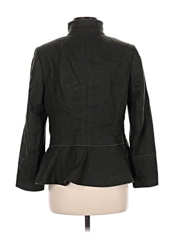 Banana Republic Wool Coat (view 2)