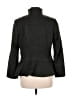 Banana Republic Gray Wool Coat Size Med Petite - photo 2