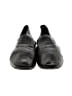 Vince. 100% Leather Solid Black Flats Size 10 - photo 2