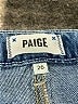 Paige Color Block Blue Jeans Size 26 waist - photo 4