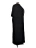 ELOQUII Black Casual Dress Size 30 - 32 Plus - photo 4