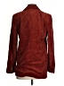 Zara Burgundy Blazer Size S - photo 2