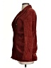 Zara Burgundy Blazer Size S - photo 5
