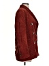 Zara Burgundy Blazer Size S - photo 4