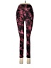 Lululemon Athletica Print Burgundy Active Pants Size 6 - photo 1