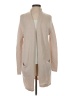 Theory Tan Wool Cardigan Size S - photo 1
