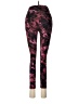 Lululemon Athletica Print Burgundy Active Pants Size 6 - photo 2