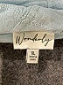 wonderly Blue Long Sleeve Blouse Size XL - photo 7