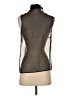 Luca Luca 100% Silk Black Blouse Size EU (IT) 40 / US 4 - photo 2