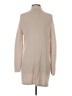 Theory Tan Wool Cardigan Size S - photo 2