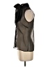 Luca Luca 100% Silk Black Blouse Size EU (IT) 40 / US 4 - photo 5