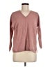 Topshop Pink Pullover Sweater Size 8 - photo 1