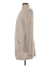 Theory Tan Wool Cardigan Size S - photo 5