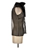 Luca Luca 100% Silk Black Blouse Size EU (IT) 40 / US 4 - photo 4