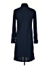 J.Crew 100% Polyester Blue Casual Dress Size XXS - photo 2