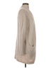 Theory Tan Wool Cardigan Size S - photo 4