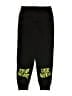 Zara Graphic Black Sweatpants Size 11 - 12 - photo 2