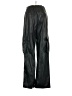 Very J Black Cargo Pants Size S - photo 2