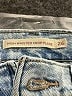 Levi's Blue Jeans Size 26 waist - photo 7